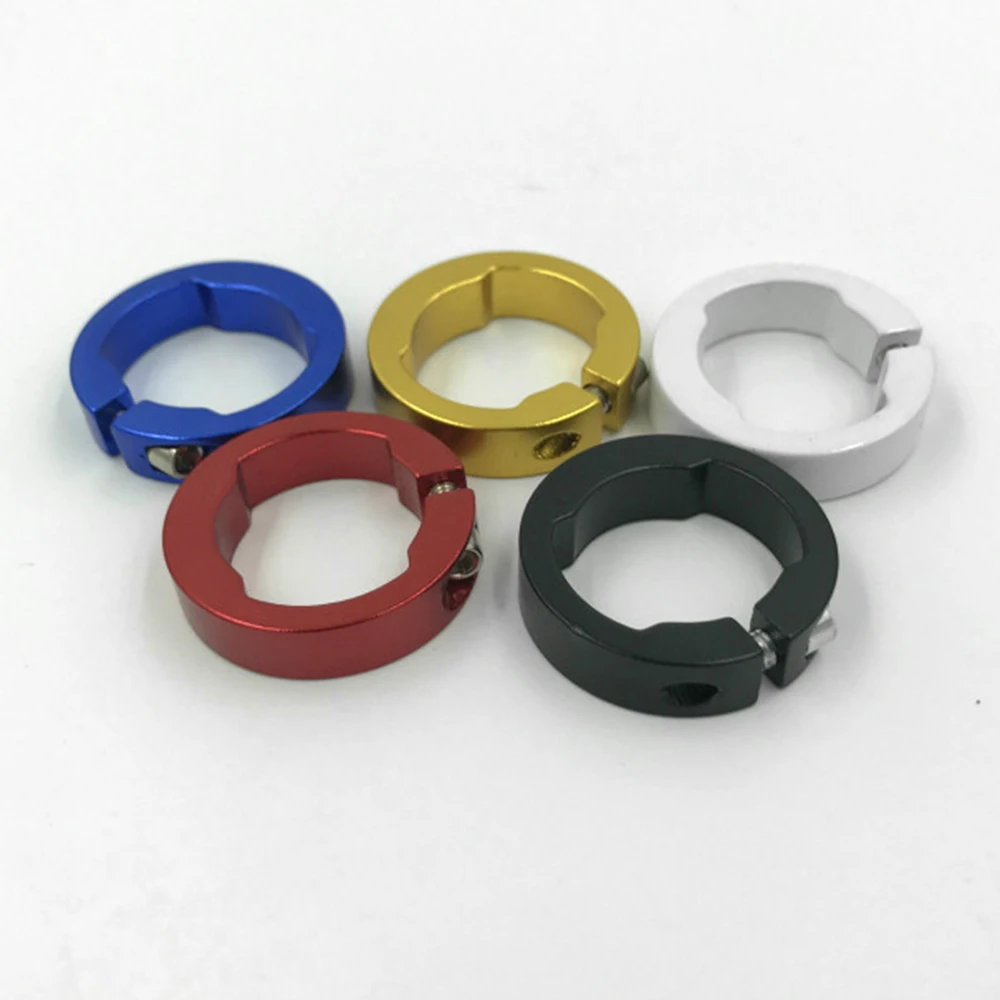 10 шт. кольца для руля велосипеда 8 мм|Упоры рук на руль велосипеда| |