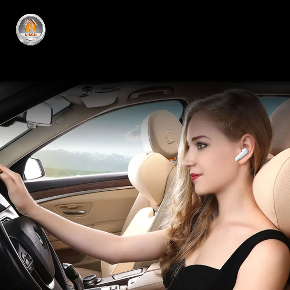 Автомобильное зарядное устройство 2 в 1 двойной USB адаптер 5A быстрая беспроводная