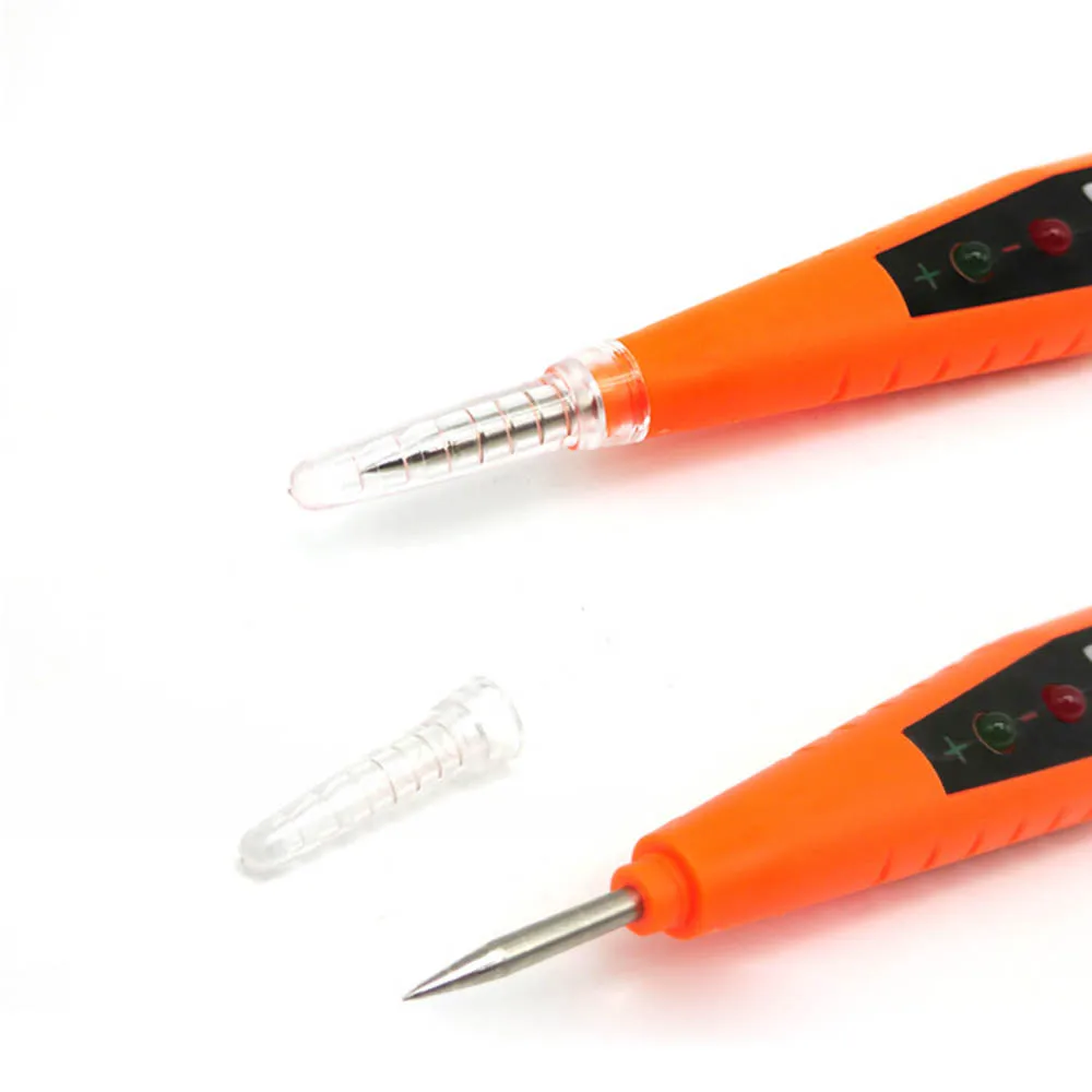 Цифровой дисплей тестовая ручка для электрической цепи тест напряжения er