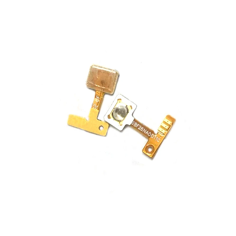 Гибкий кабель для Alcatel One Touch 4007 OT OT4010 4010 OT4007 4030 OT4030 с кнопкой включения/выключения