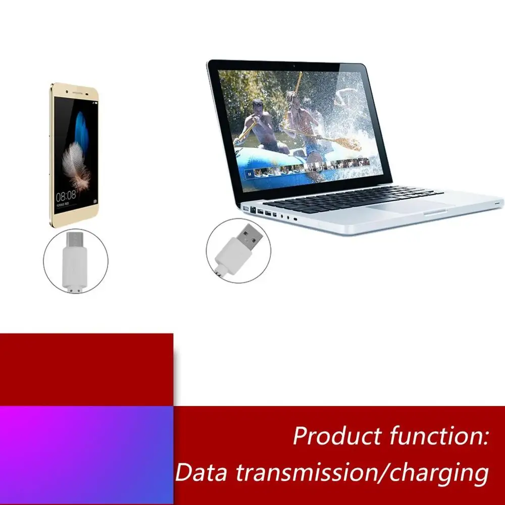 2 в 1 выход и передача V8 Micro USB 0 плоский кабель для зарядки передачи данных