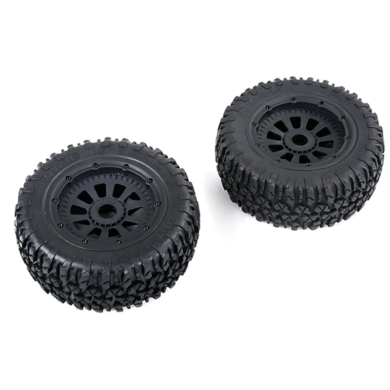 

ROFUN for LOSI 5IVE -T LT Wasteland Tire embly Vehicles Remote Control Toys for 1/5 Baja Hpi Km Tyres