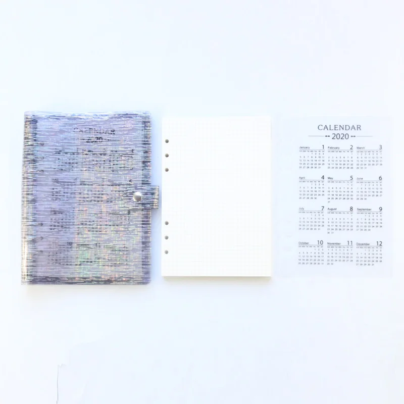 Domikee лазерный прозрачный ПВХ мягкий чехол 6 колец многоразового использования