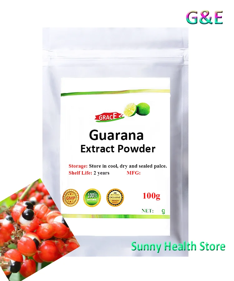 

Guarana Extract Powder,Improve Memory,Energy Boost,Enhance The Compressive Capacity and Confidence