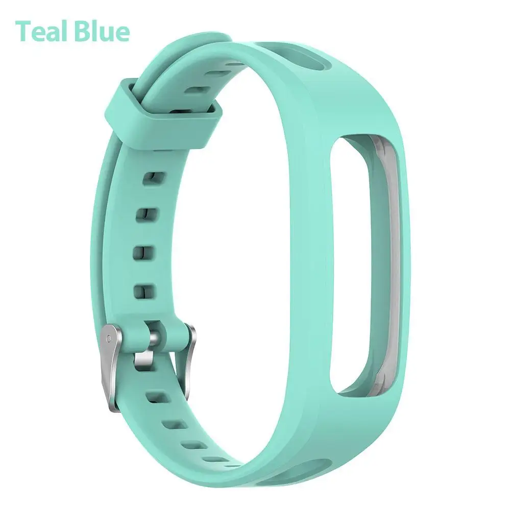 Hot Silicone Sport Watch Band Wrist Strap For Huawei 3e 4e Honor 4 Running Version Smart Bracelet | Электроника