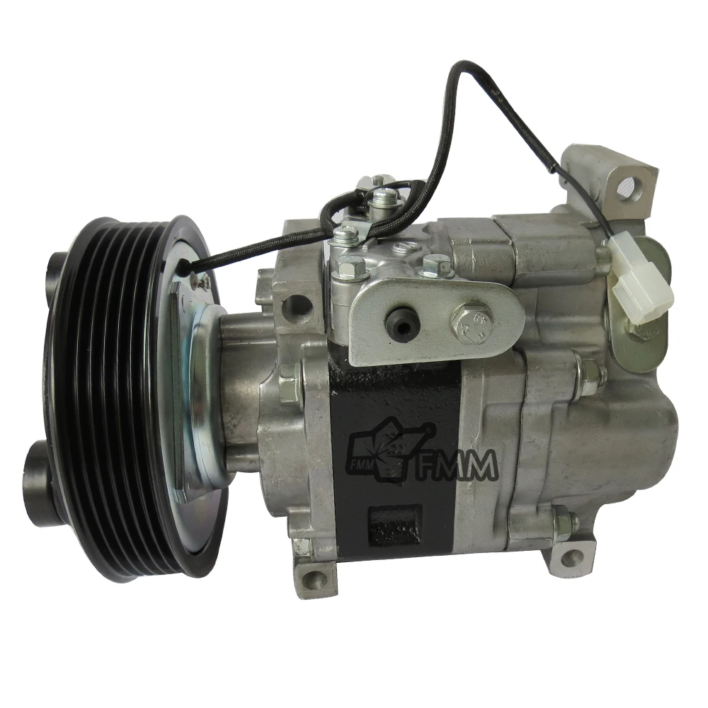 Автомобильный компрессор переменного тока для Mazda 3 M3 1 6 л 2003 2004 2005 2006 2007 2008 2009