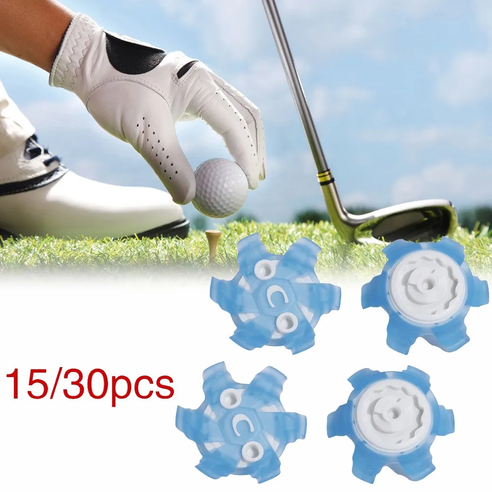 15/30 шт. мягкие шипы быстрые закручивания 3 0 для FootJoy оборудование гольфа абсолютно