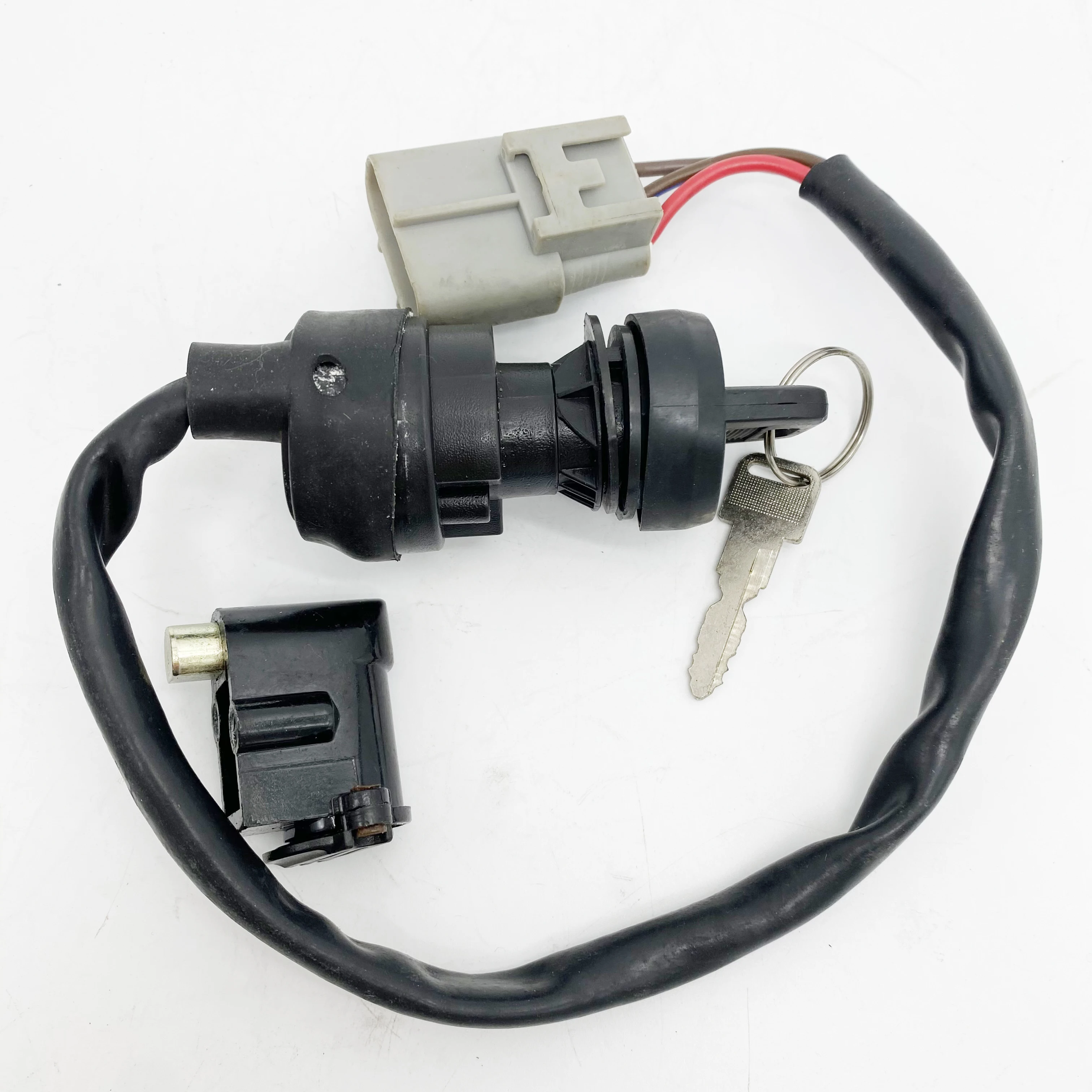 Новый ключ зажигания для Hisun HS700 700CC ATV UTV Key Switch Assy 37200-107-0100 | Автомобили и мотоциклы