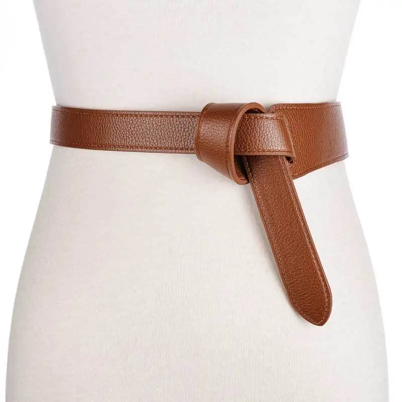 Пояс узкий женский из искусственной кожи|Женские ремни| |