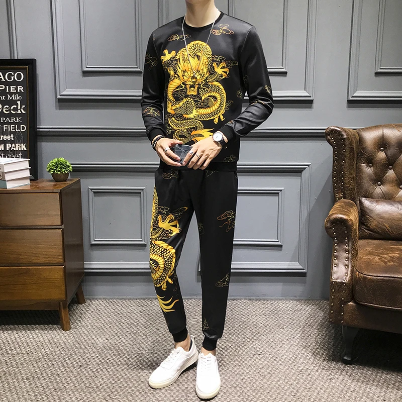 Спортивный костюм + штаны для бега костюмы повседневные толстовки спортивные