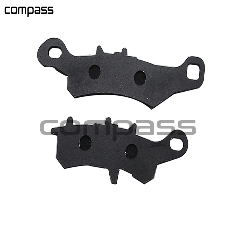1 pair Motorcycle Front Brake Pads for Suzuki RM85 rear 2005-2015 RM100 Kawasaki KX80 85 100 KLX250 KL250 | Автомобили и