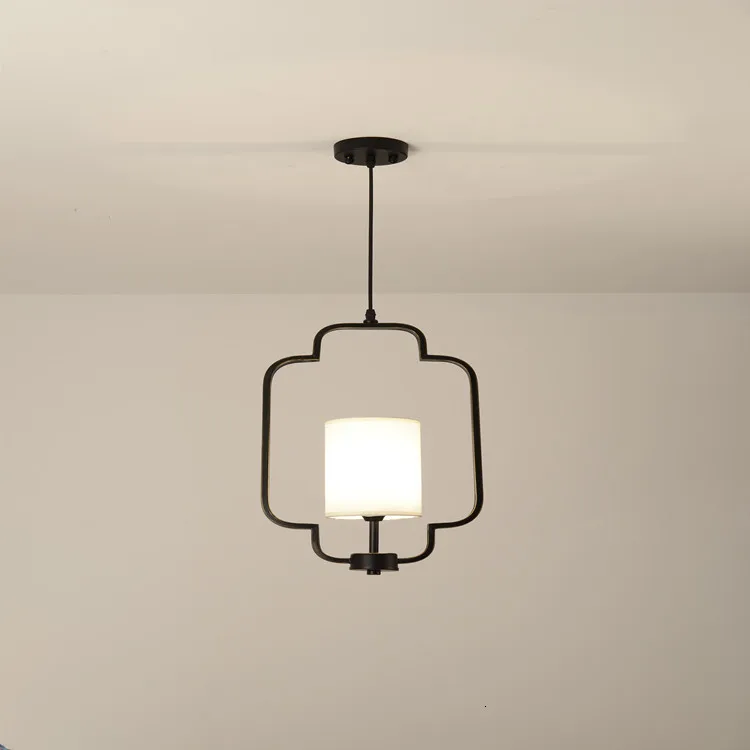 Современный подвесной светильник в скандинавском стиле с дизайнерским
