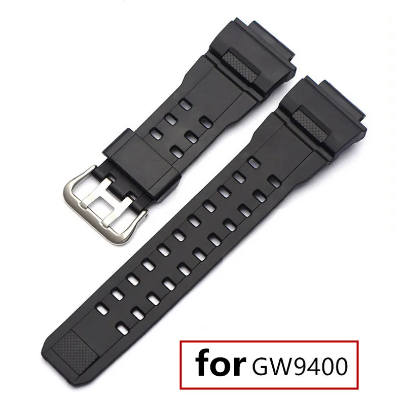 Ремешок полимерный для наручных часов casio G Shock GW 9400 10 шт./лот|Ремешки часов| |