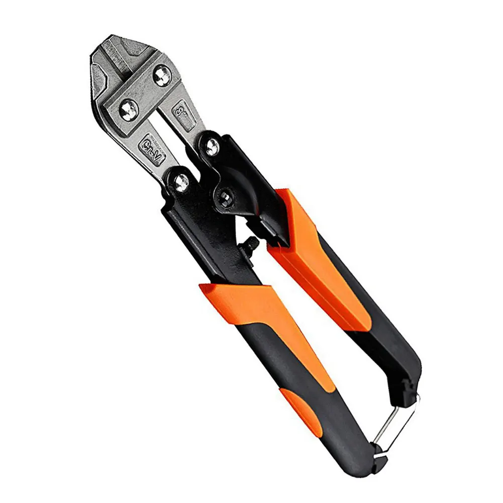 

21CM Shear Bolt Pliers Heavy Duty Mini-Bolt Pliers Wire CableSnips Tools For Bolts Chain Threaded Rod Wire Shears Lock Pliers