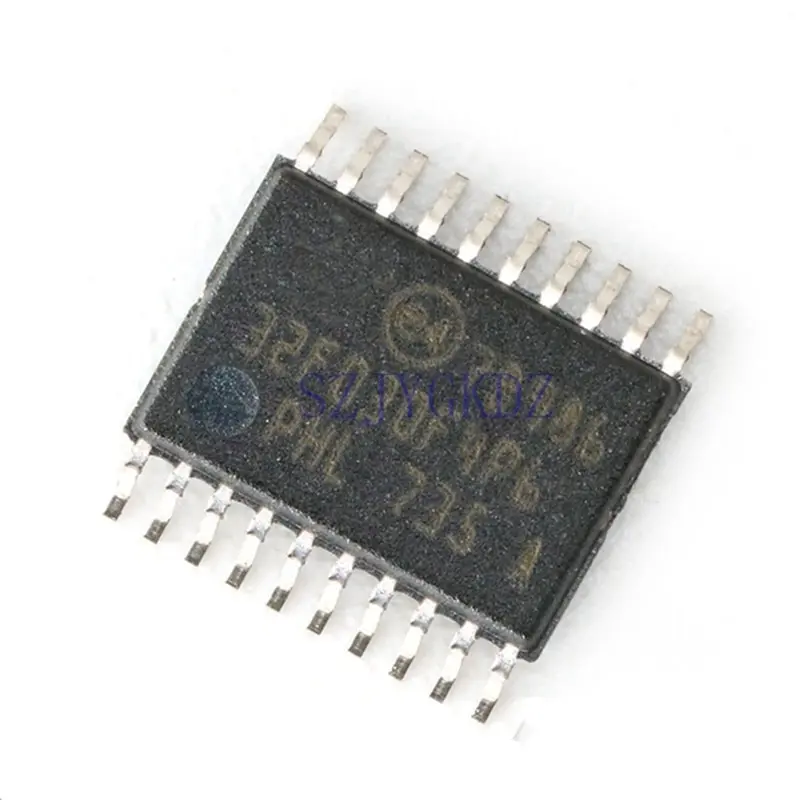 Stm32f030 Stm32f030f4 Mcu 32 бит Stm32 Arm Cortex M0 Risc 16kb Flash Tssop20 Stm32f030f4p6|Интегральные схемы| |