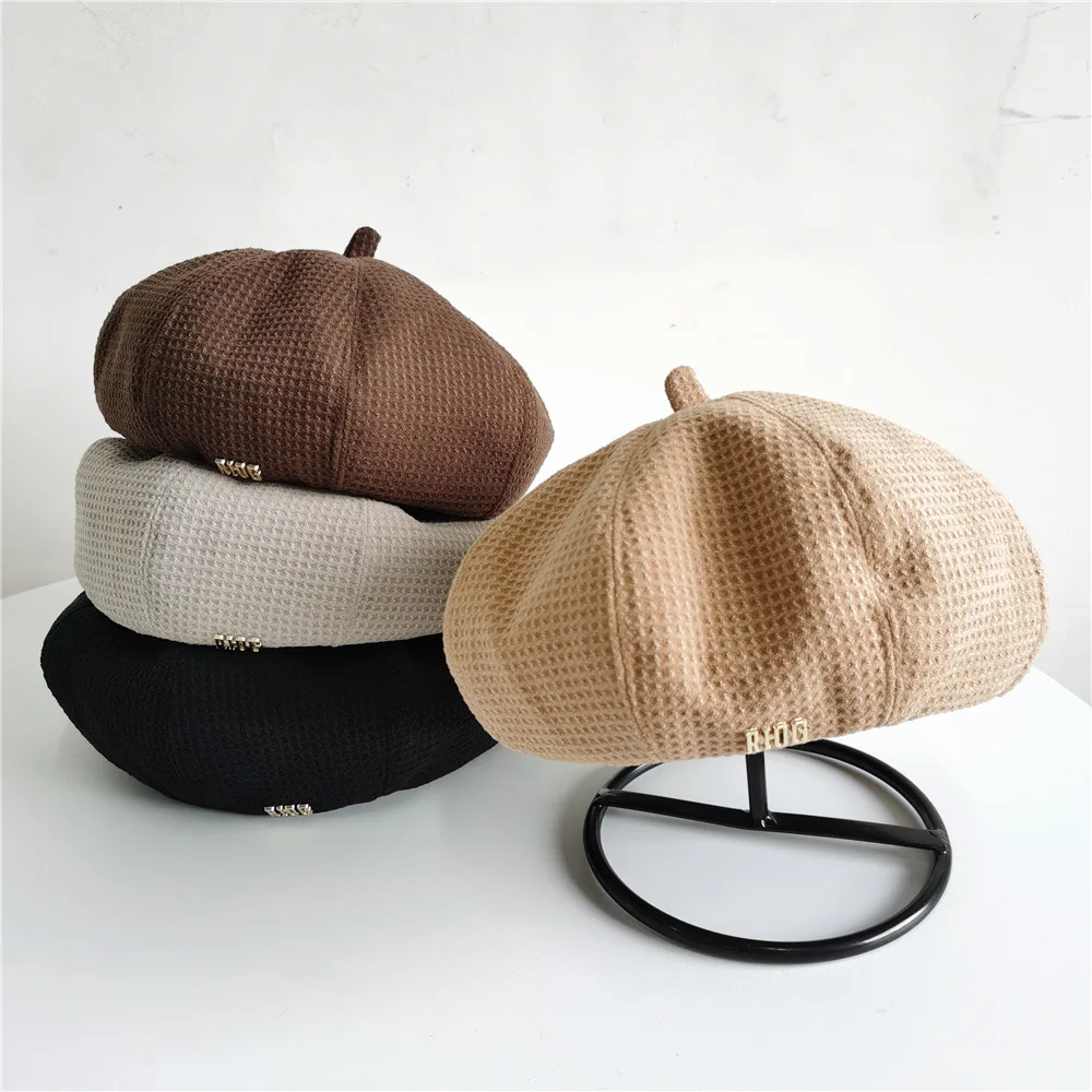 

Женский берет с Анисом, шляпа в виде тыквы, Осень-зима 2022