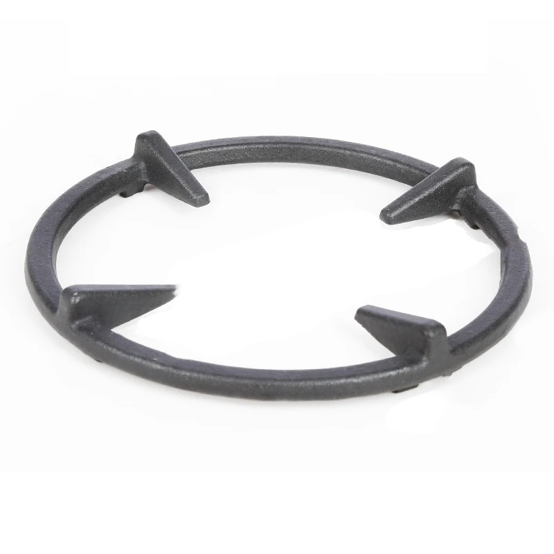 Универсальный чугунный вок подставка для стойки горелок газовые плиты