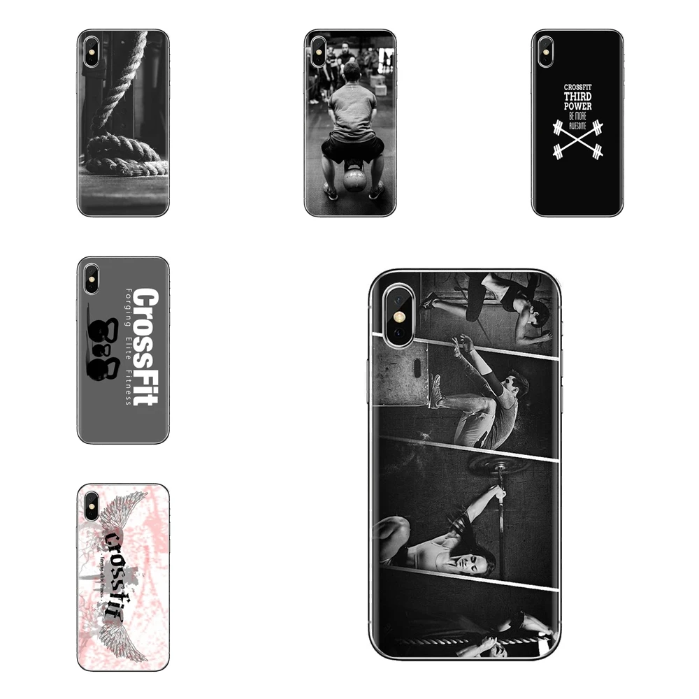 Чехол на мобильный телефон для iPod Touch чехол iPhone 11 Pro 4 5 6 6S 7 8 X XR XS Plus Max CrossFit Training Krait