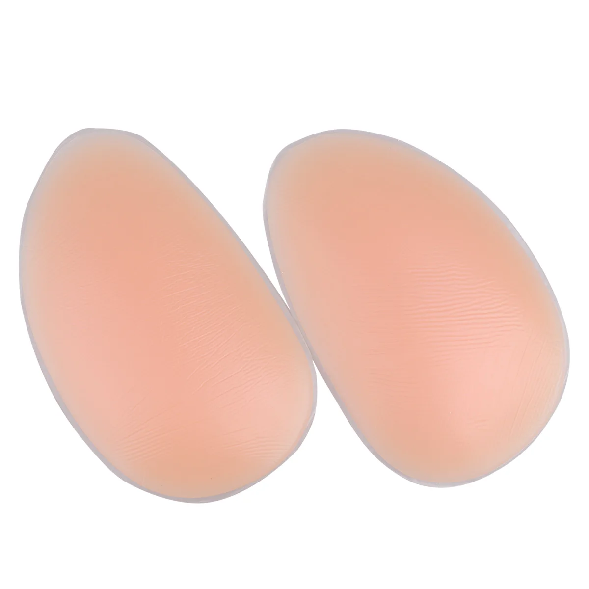 1 пара тонкие/толстые силиконовые накладки на ягодицы вставки для увеличения