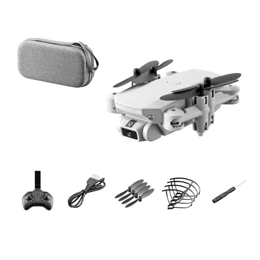 Складной Квадрокоптер игрушки Дроны с дистанционным управлением 2 4G LS-MIN RC Дрон FPV