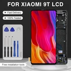 ЖК-дисплей Catteny K20 Pro 6,39 дюйма для Xiaomi 9T, сенсорный экран с дигитайзером для Redmi K20 в сборе с рамкой, бесплатная доставка
