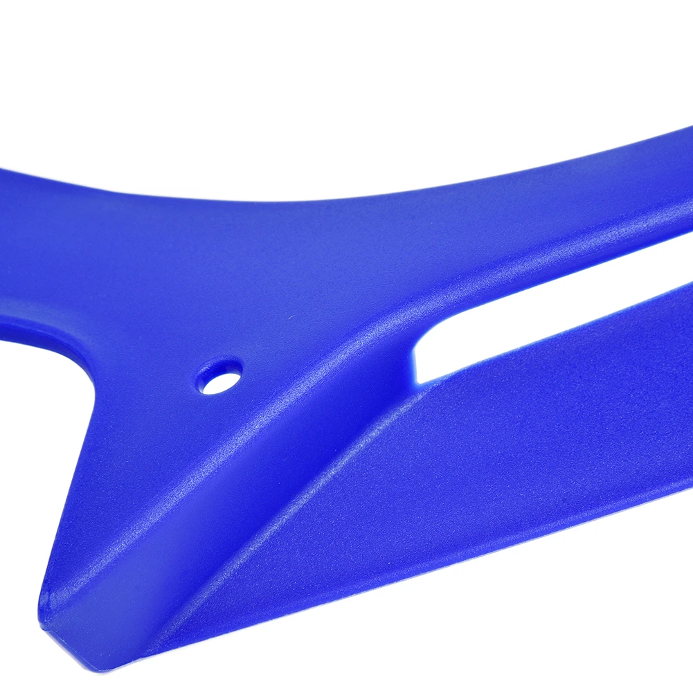 For KAWASAKI Ninja 250 ninja 400 Motorcycle Front Fairing Aerodynamic Winglets Cover Protection Guards ABS Plastic 19