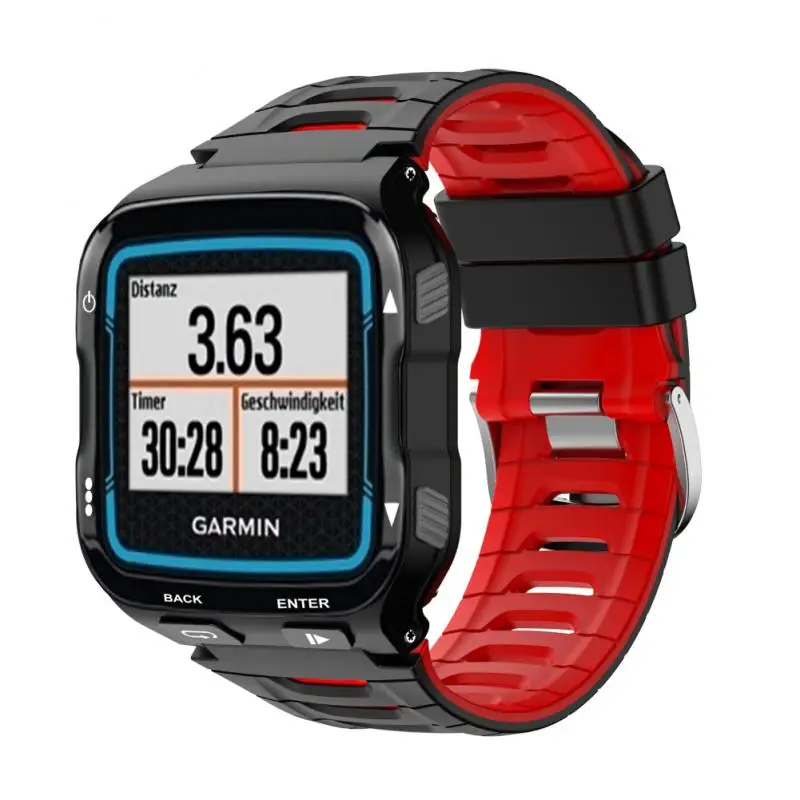 Ремешок силиконовый для смарт-часов Garmin Forerunner 920XT/920 XT | Электроника