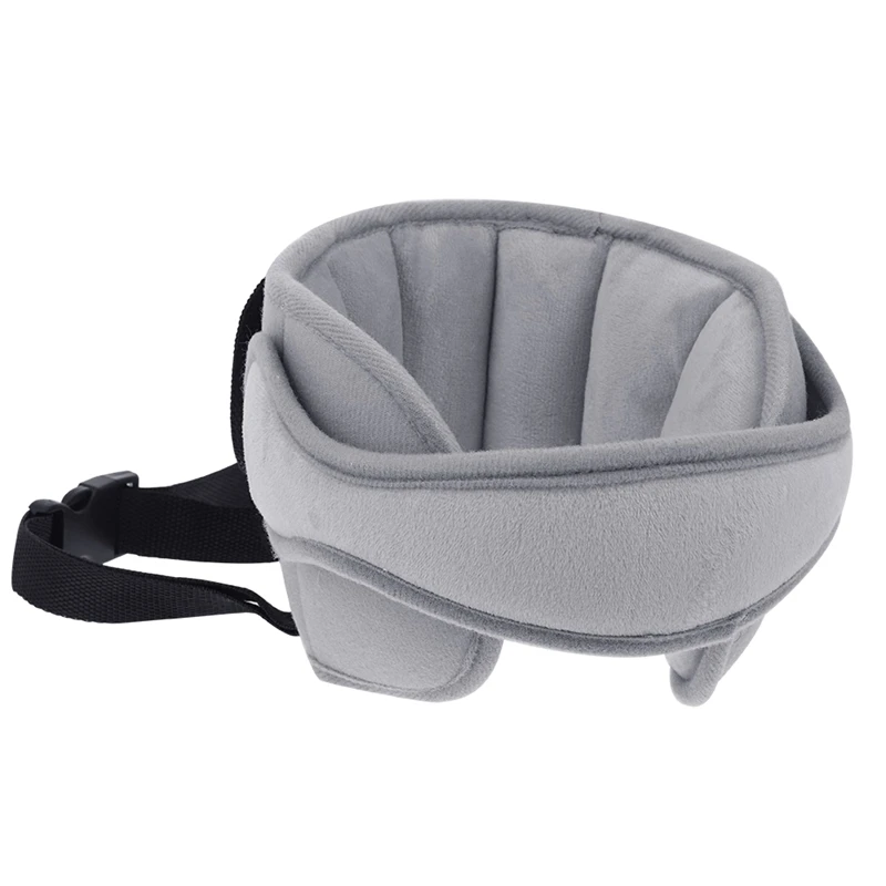 

Baby Head Fixing Auxiliary Cotton Belt Children Car Seat Safety Adjusted Infants Sleeping Fixing Bent Head Security Protector