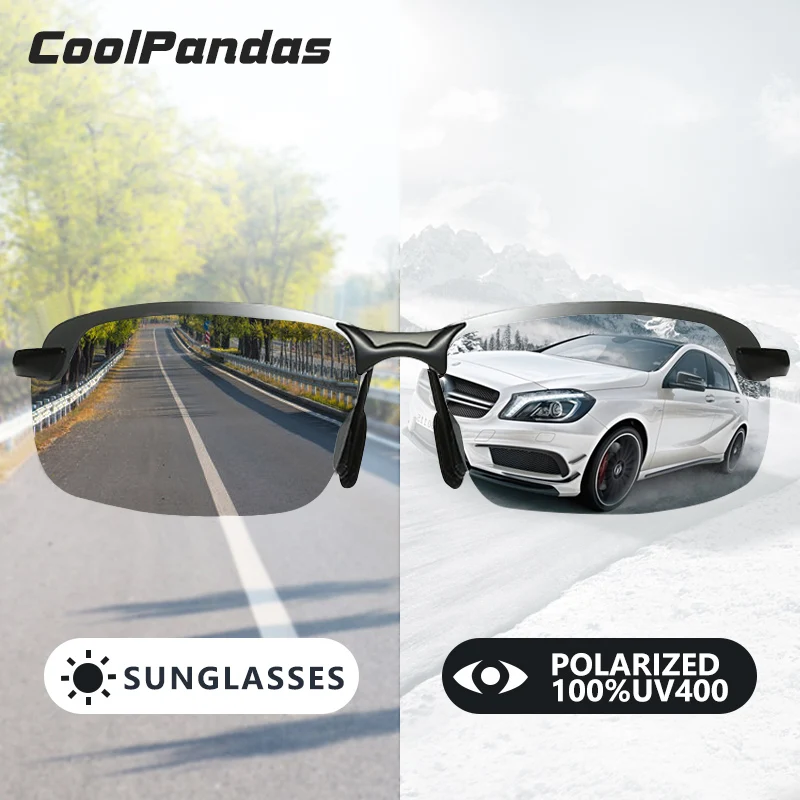 Мужские солнцезащитные очки с поляризацией для вождения 2020|Мужские очки| |