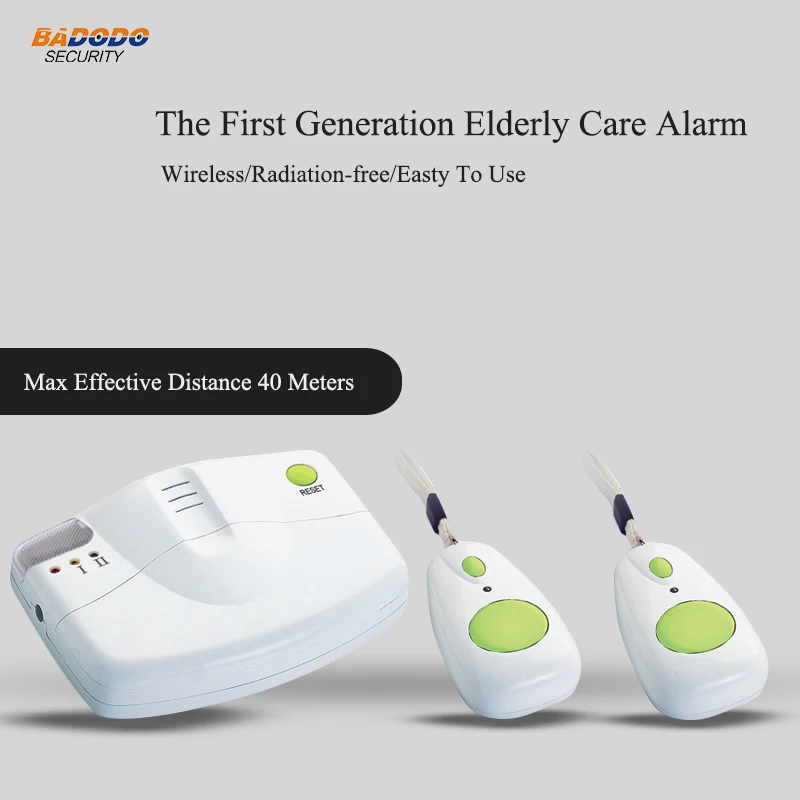 Doberman Беспроводная кнопка аварийной сигнализации для пожилых детей|children children|alarm