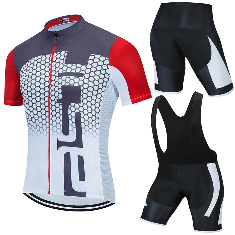 Велосипедный комплект из джерси 2021 профессиональная летняя велосипедная одежда