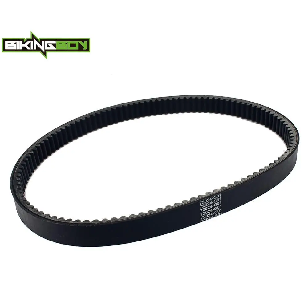 

BIKINGBOY для EZGO Gas Golf Cart 4 Cycle 06 05 04 03 02 01 00 99 98 97 95 94 ремень привода сцепления OEM 72024-G01 72025-G01 72054-G01