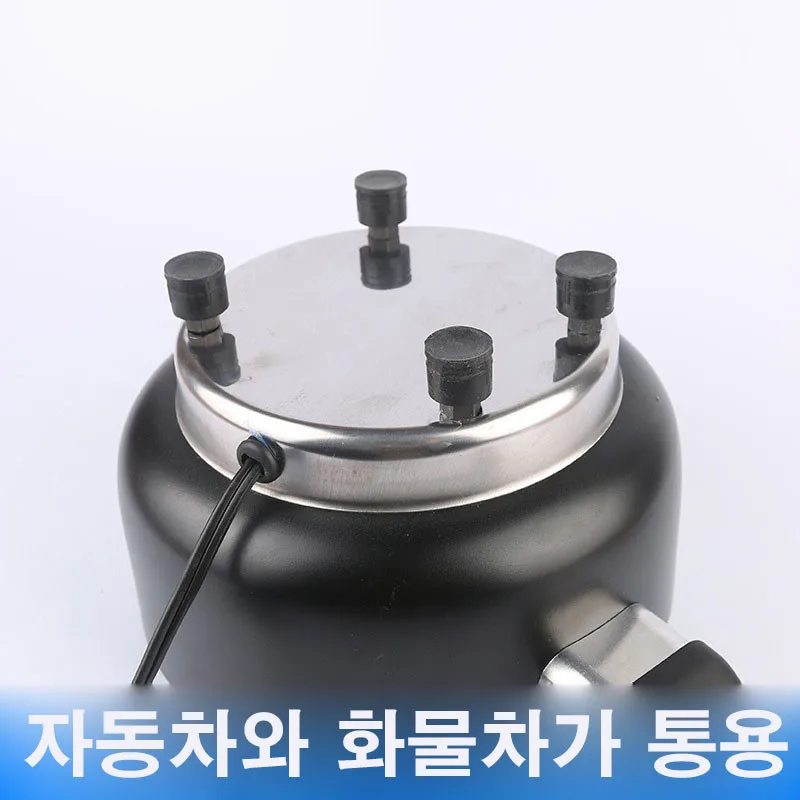 Автомобильная сковорода 12 В 24 В|Крышка отопления транспорта| |