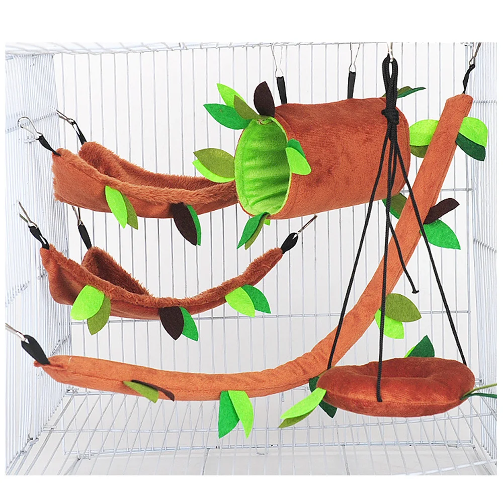 5 шт. Подвеска для хомяка дом из элементов заводского изготовления лист с