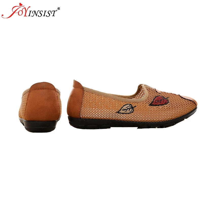 Spring Autumn Women Flats Pointed Toe Plaid Ballet Flats Woman Shoes Solid Color Boat Shoes zapatos mujer Single Shoes