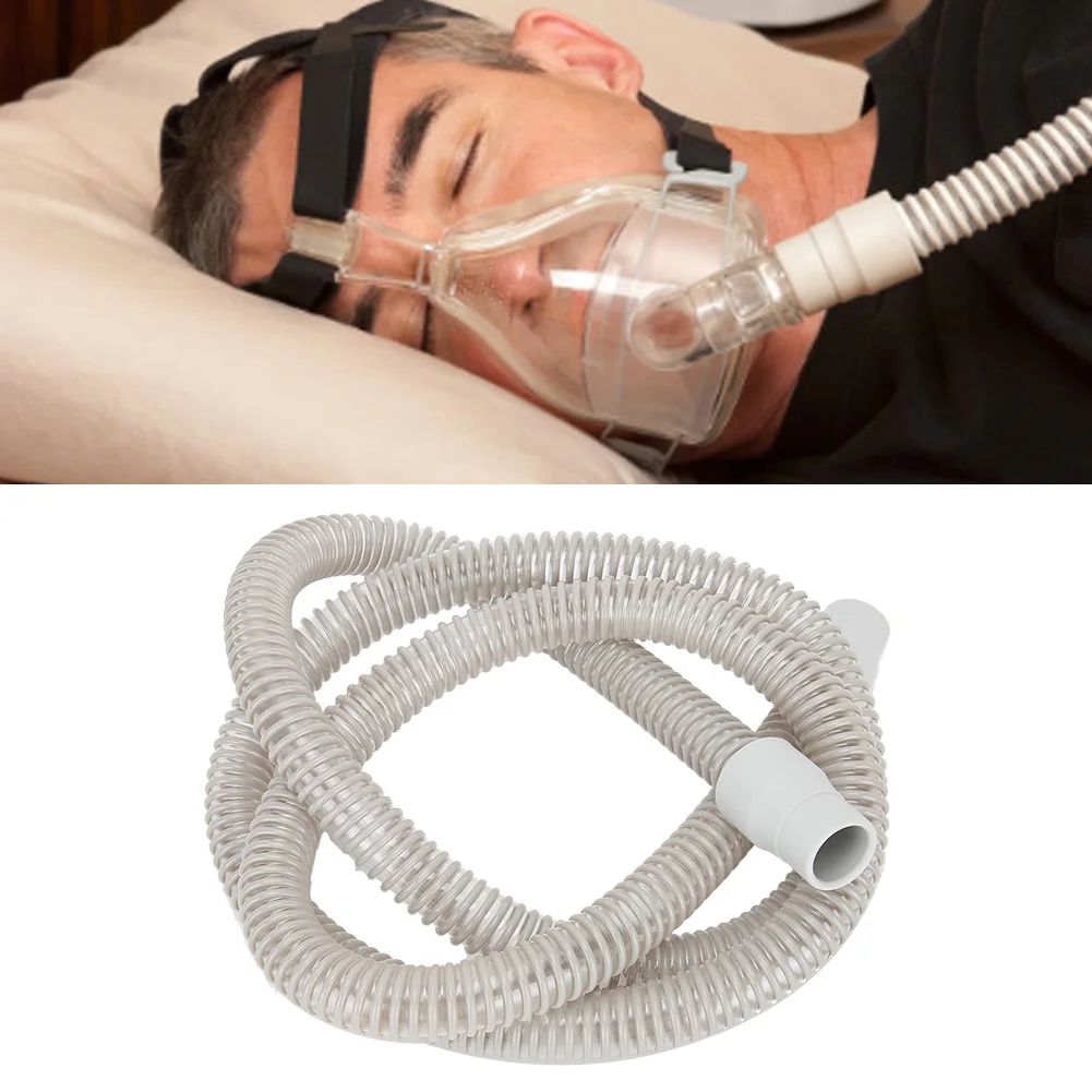 

Дыхательная трубка 1,8 м x 22 мм, бытовой дыхательный аппарат, бытовой аксессуар, медицинский стерилизатор