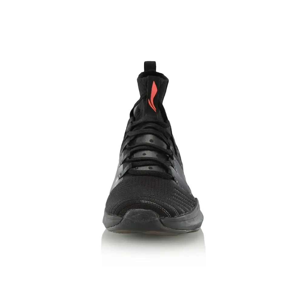 Мужская многофункциональная тренировочная обувь Li Ning спортивная из монопряжи с