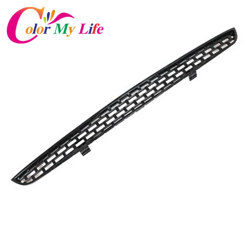 Автомобильные аксессуары Color My Life решетка радиатора из АБС-пластика Решетка