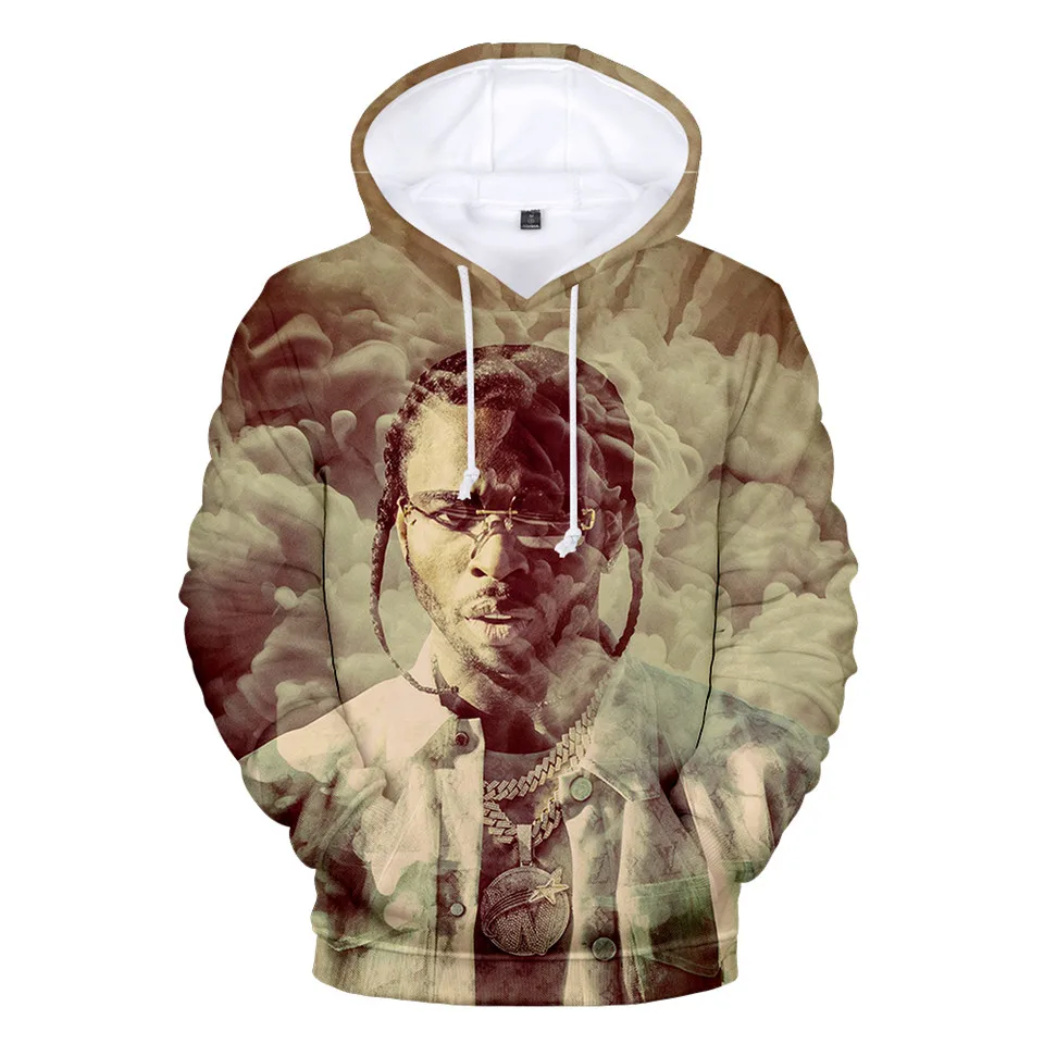 

New Hot Sale 3D Print Sweatshirt Hoodies Men Classic Pop Smoke Sweatshirts Women Streetwear Hoody Autumn Oversized Boy's Hoodies