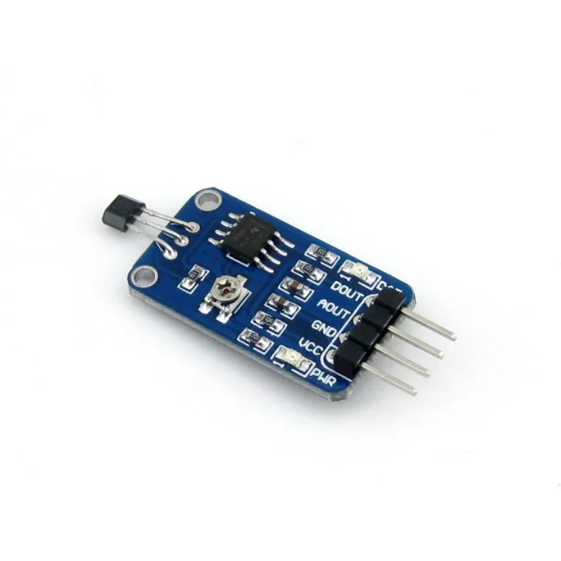 Модуль датчика Холла для STM32 Smart Car/Motor размер скорости | Электронные компоненты и