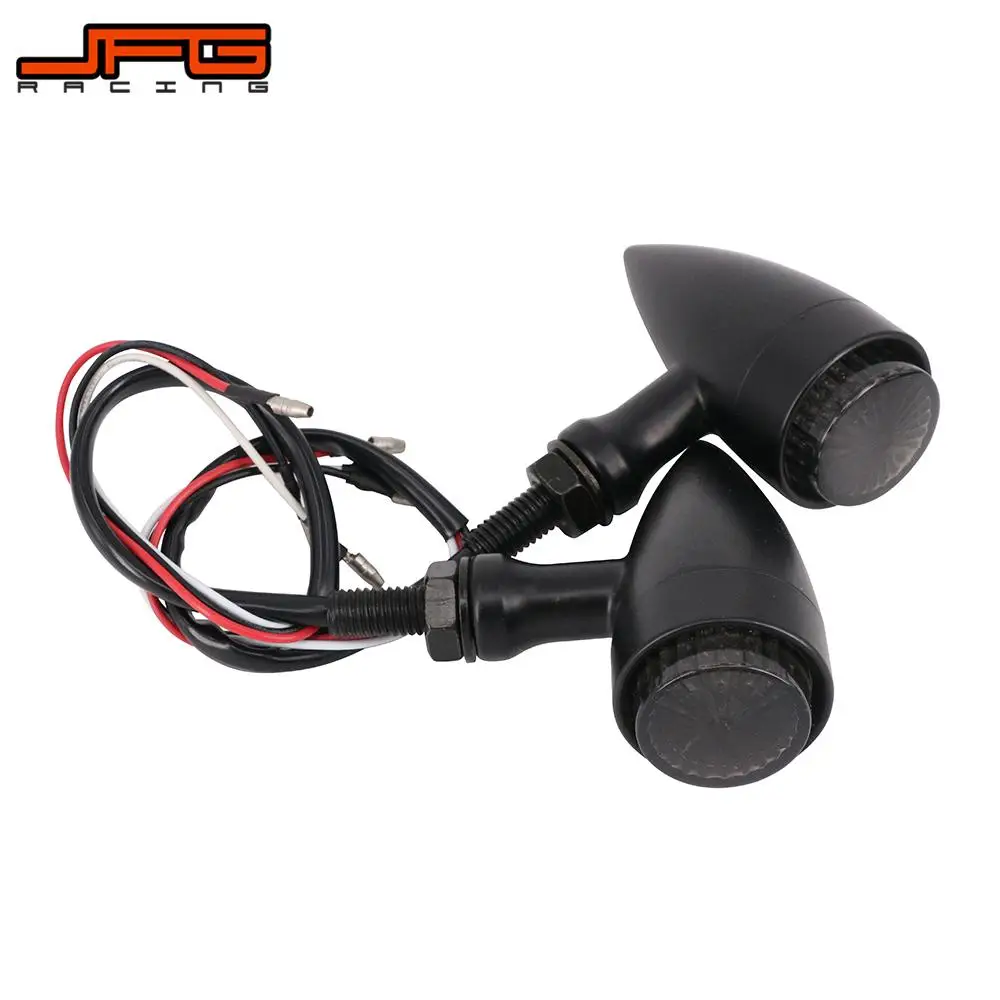 СВЕТОДИОДНЫЕ указатели поворота в стиле ретро для мотоцикла лампа YAMAHA MT07 MT09 MT10 VMAX