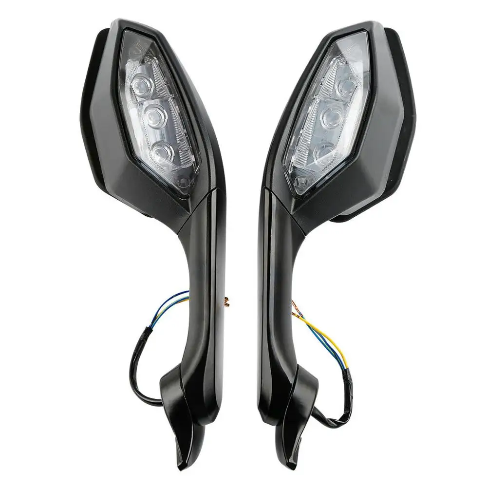 Светодиодный сигнал поворота на зеркало заднего вида для мотоцикла Yamaha YZF R6 2017 R1