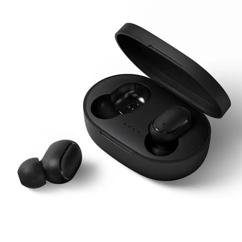 TWS Bluetooth гарнитура PK Redmi Airdots беспроводные наушники 5 0 с шумоподавлением