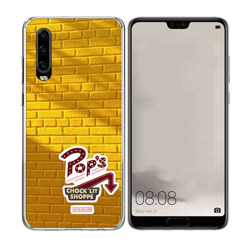 Мягкий чехол из ТПУ для Huawei Honor 10 9 lite P Smart Z Plus 2018 8S 8X Y5 Y6 Y7 Y9 2019 | Мобильные телефоны и