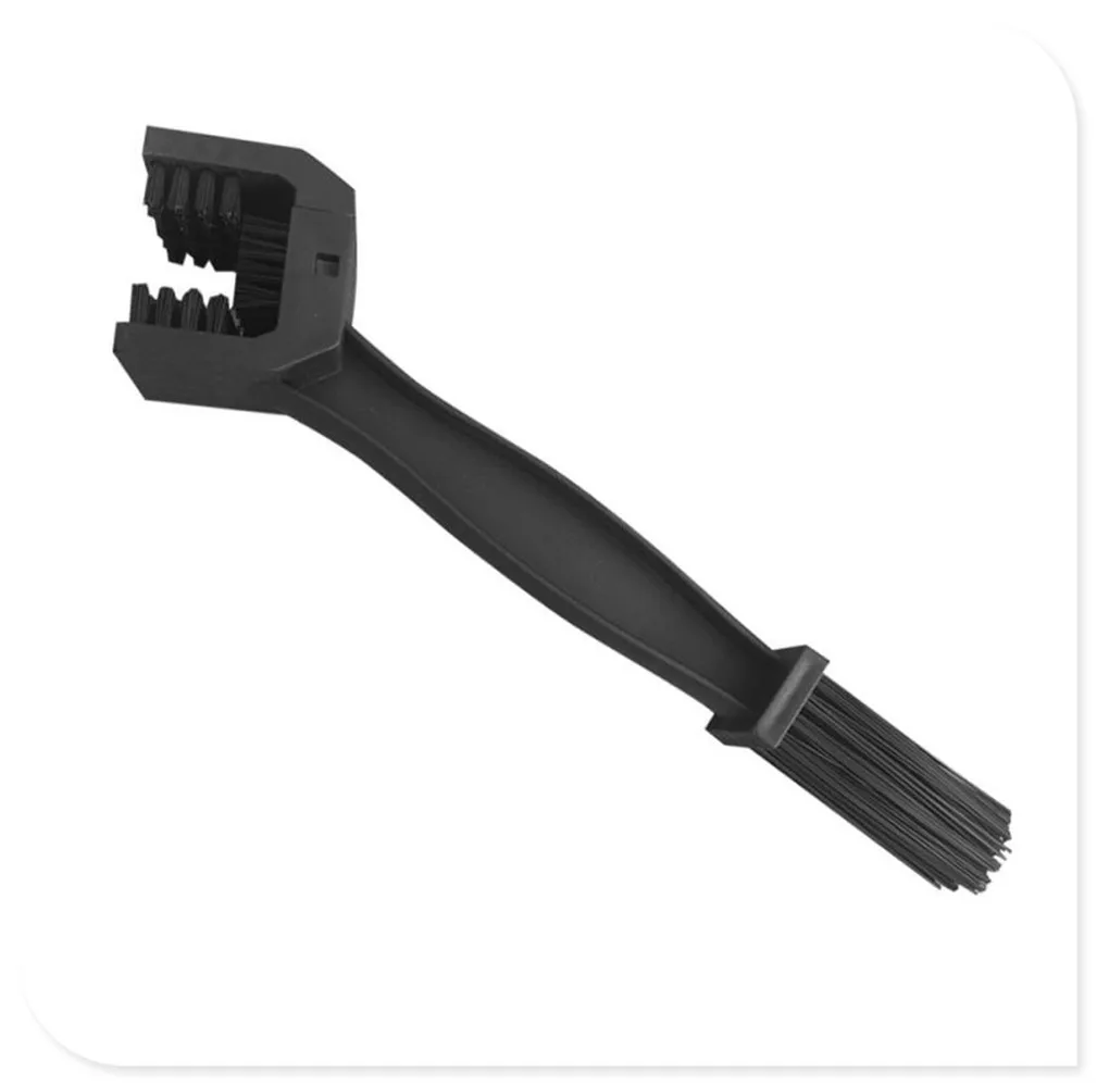 

Motorcycle Bicycle Gear Chain Cleaner Dirt Brush Cleaning Tool for Aprilia ETV1000 V4R FactoRy CAPANORD 1200 Rally