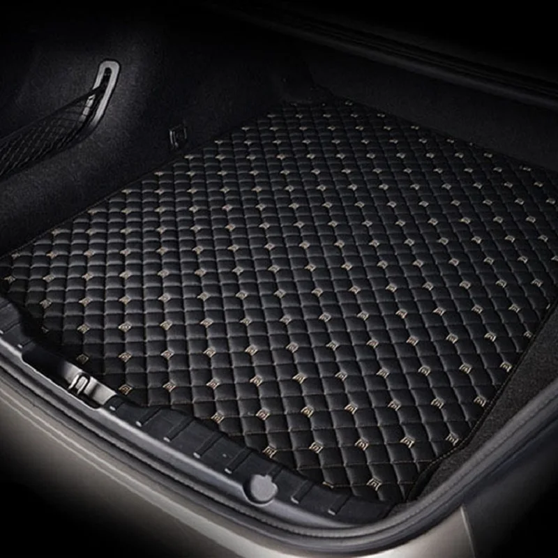 

Пользовательские XPE коврики для багажника автомобиля для Suzuki Liana 2008-2016 лет аксессуары для хэтчбека водонепроницаемый подкладка для груза