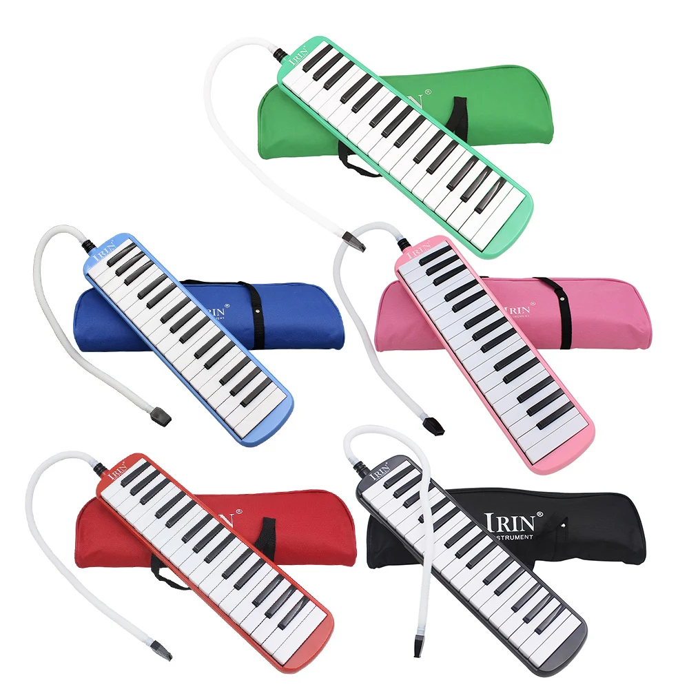 

Durable 32 Piano Keys with Carrying Bag Musical Instrument for Music Lovers Beginners Gift Exquisite Workmanship