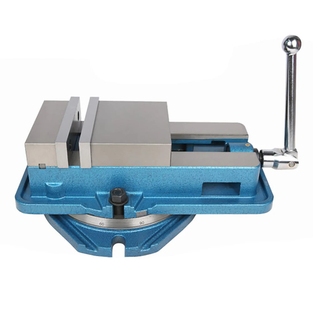 Точный QM тяжелый 3 &quot/4&quot/5 &quot/6&quot CNC тиски фрезерный станок для фрезерного станка
