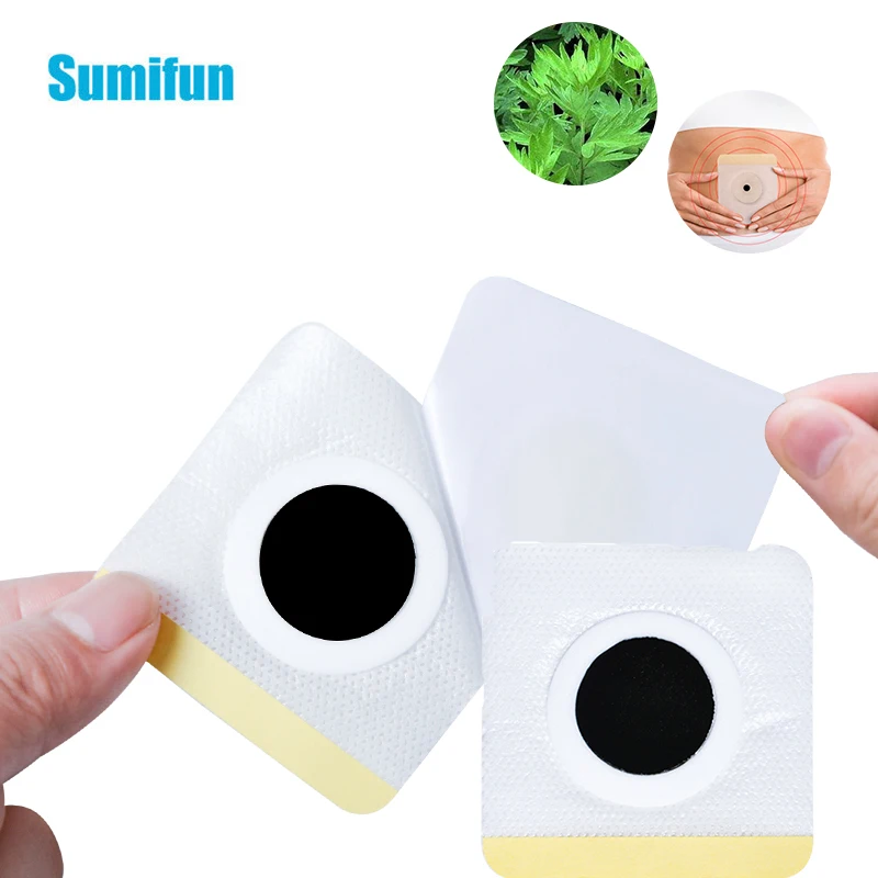 Sumifun 14 шт/7 мешков гипертония Патч китайский из трав медицинская штукатурка