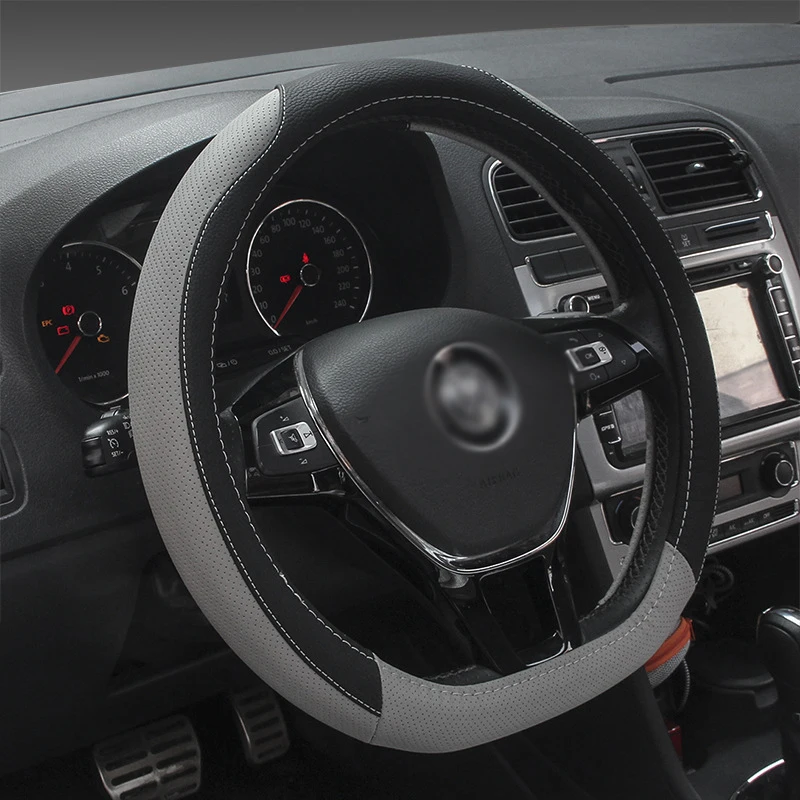 Крышка рулевого колеса D форма микрофибра кожа мягкие чехлы для Kia Sportage Optima K5